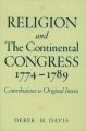 Religion and The Continental Congress