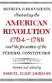 Sources and Documents of the Revolutionary War