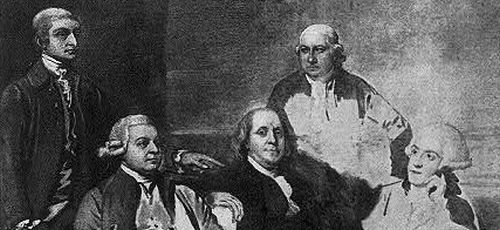 Treaty of Paris of 1783