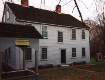 Nathanael Greene Homestead