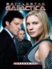 Battlestar Galactica S4 DVD