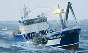 FV Aleutian Ballad