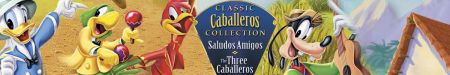 The Three Caballeros