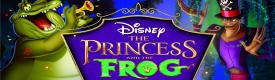 The Princess and the Frog