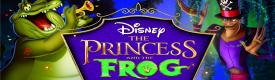 The Princess and the Frog