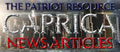 Caprica News Articles
