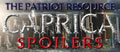 Caprica Spoilers
