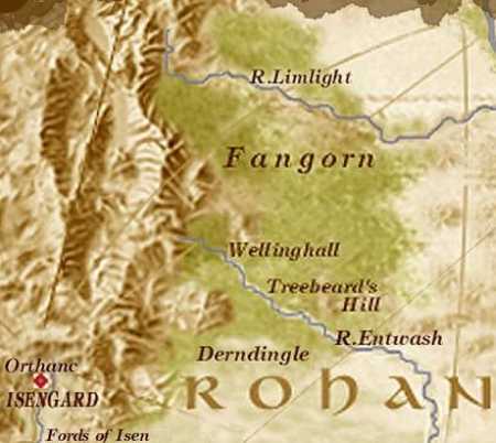 Fangorn Forest