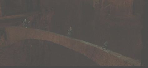 The Lord of the Rings - Armies of Middle-Earth - Bridge at Khazad