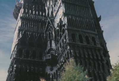 Ondraaglijk Specialiteit Schuine streep Middle Earth Places: Tower of Orthanc