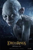 Return of the King Poster - Gollum