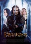 The Two Towers Poster - Arwen