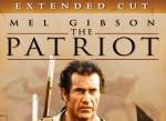 The Patriot Extended Cut DVD