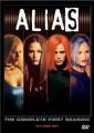 Alias S1 DVD