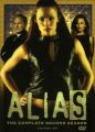 Alias S2 DVD