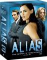 Alias S3 DVD