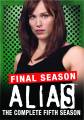 Alias S5 DVD