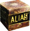 Alias Complete Series DVD