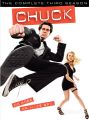 Chuck S3 DVD