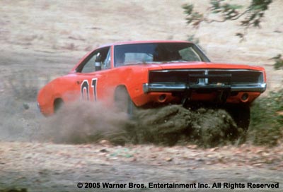 Dukes of Hazzard