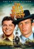 Wild Wild West S4 DVD