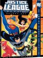 Justice League Unlimited S1