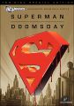 Superman Doomsday DVD