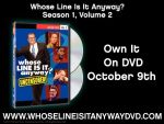 Whose Line Is It Anyway