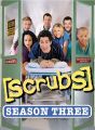Scrubs S3 DVD