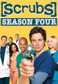 Scrubs S4 DVD