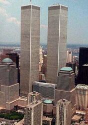 Building+the+world+trade+center+towers